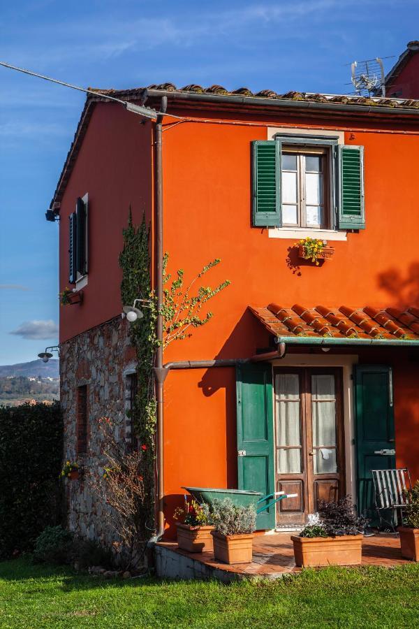 Locanda Agricola Posapiano Montecarlo Exterior foto