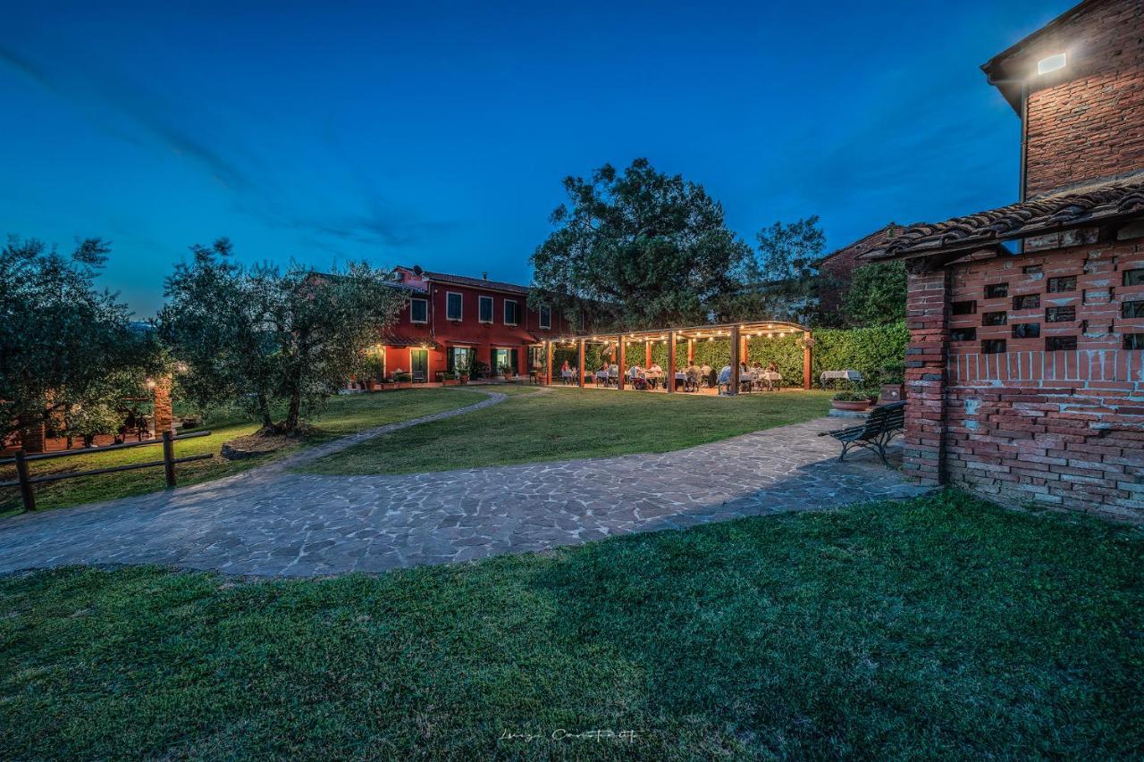 Locanda Agricola Posapiano Montecarlo Exterior foto