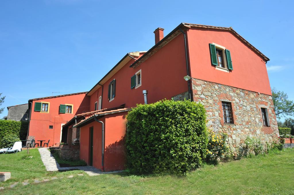 Locanda Agricola Posapiano Villa Montecarlo Exterior foto