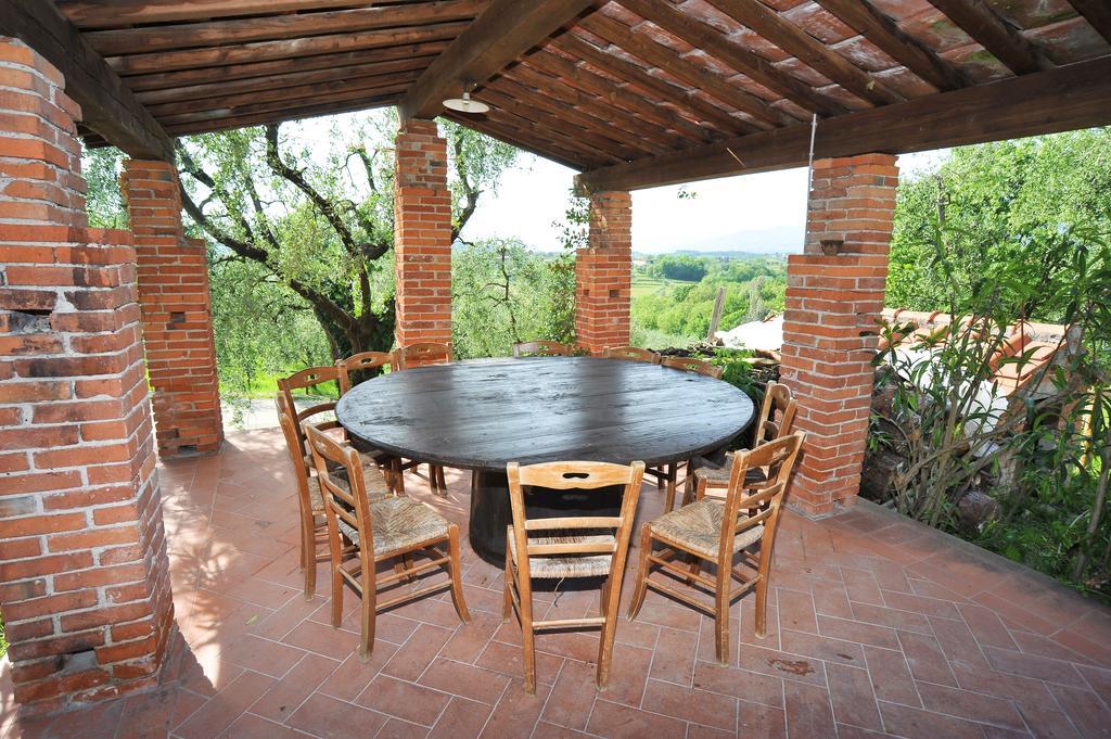 Locanda Agricola Posapiano Montecarlo Exterior foto