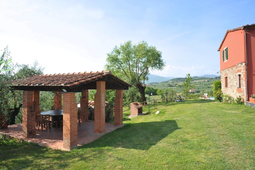 Locanda Agricola Posapiano Montecarlo Exterior foto