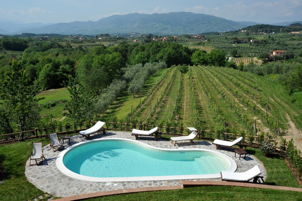 Locanda Agricola Posapiano Montecarlo Exterior foto