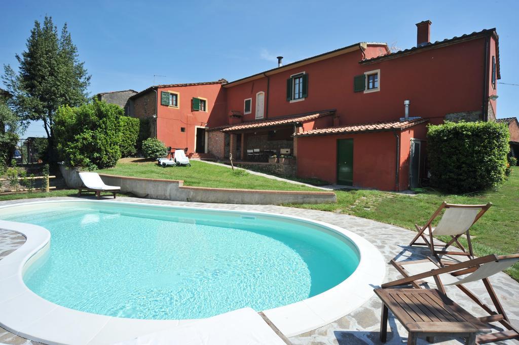 Locanda Agricola Posapiano Montecarlo Exterior foto