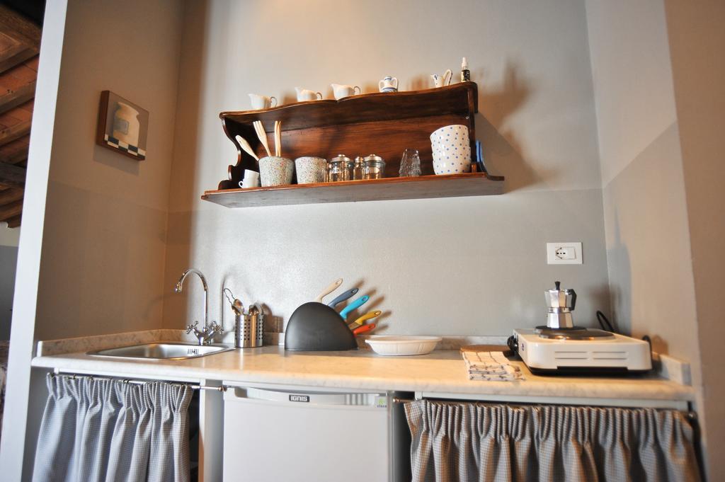 Locanda Agricola Posapiano Montecarlo Habitación foto
