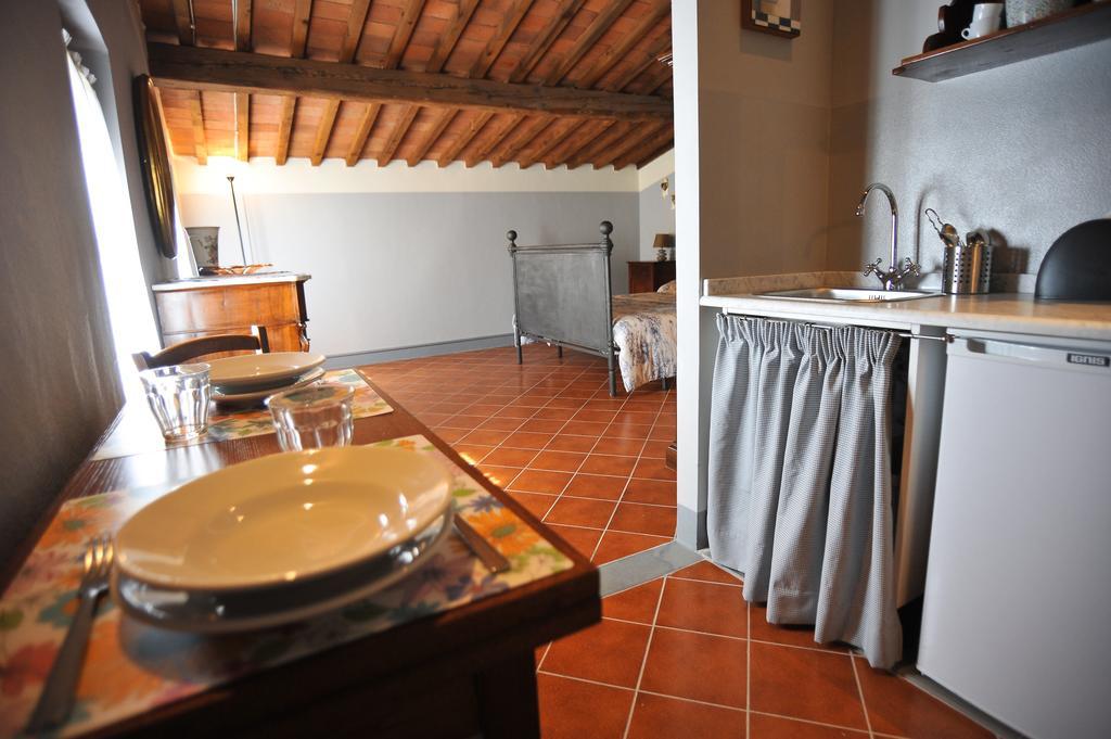 Locanda Agricola Posapiano Villa Montecarlo Habitación foto